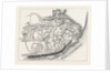 Plan of the Attack on Quebec in 1775, from Thayer's Journal of the Invasion of Canada by Anonymous