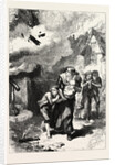 Incident in the Burning of Norfolk by Anonymous
