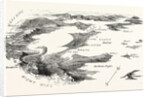 Plan of the Blockade of Boston by Anonymous