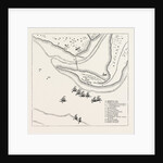 Plan of Attack on Sullivan's Island, from Faden's Atlas by Anonymous