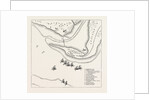 Plan of Attack on Sullivan's Island, from Faden's Atlas by Anonymous
