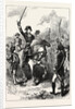 The Declaration of Independence Read to the Army by Anonymous