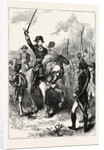 The Declaration of Independence Read to the Army by Anonymous