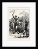 The Declaration of Independence Read to the Army by Anonymous