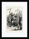 The Declaration of Independence Read to the Army by Anonymous