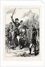 The Declaration of Independence Read to the Army by Anonymous
