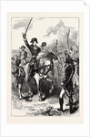The Declaration of Independence Read to the Army by Anonymous
