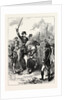 The Declaration of Independence Read to the Army by Anonymous
