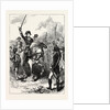 The Declaration of Independence Read to the Army by Anonymous