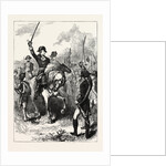 The Declaration of Independence Read to the Army by Anonymous