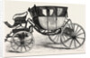 Washington's Coach by Anonymous
