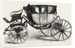 Washington's Coach by Anonymous