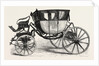 Washington's Coach by Anonymous