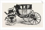 Washington's Coach by Anonymous