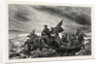Washington Crossing the Delaware by Anonymous