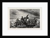 Washington Crossing the Delaware by Anonymous