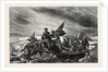 Washington Crossing the Delaware by Anonymous
