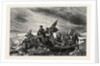 Washington Crossing the Delaware by Anonymous