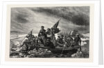 Washington Crossing the Delaware by Anonymous