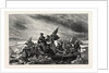 Washington Crossing the Delaware by Anonymous