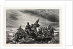 Washington Crossing the Delaware by Anonymous
