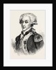 The Marquis De Lafayette Led Troops Alongside George Washington in the American Revolution by Anonymous