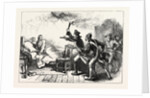 Arrest of General Prescott by Anonymous