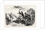 Arrest of General Prescott by Anonymous