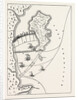 Plan of the Defeat of the American Fleet, Under Benedict Arnold, on Lake Champlain, October 11, 1776 by Anonymous