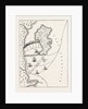 Plan of the Defeat of the American Fleet, Under Benedict Arnold, on Lake Champlain, October 11, 1776 by Anonymous