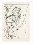 Plan of the Defeat of the American Fleet, Under Benedict Arnold, on Lake Champlain, October 11, 1776 by Anonymous