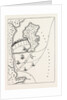 Plan of the Defeat of the American Fleet, Under Benedict Arnold, on Lake Champlain, October 11, 1776 by Anonymous