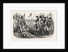 General Burgoyne Addressing the Indians by Anonymous