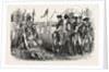 General Burgoyne Addressing the Indians by Anonymous
