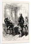 Lafayette and Washington by Anonymous