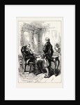 Lafayette and Washington by Anonymous