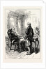 Lafayette and Washington by Anonymous