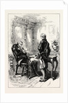 Lafayette and Washington by Anonymous