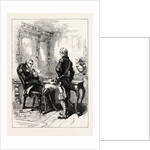Lafayette and Washington by Anonymous