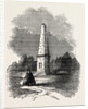 Monument Erected at Wyoming by Anonymous