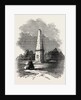 Monument Erected at Wyoming by Anonymous