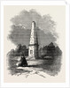 Monument Erected at Wyoming by Anonymous
