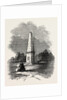 Monument Erected at Wyoming by Anonymous