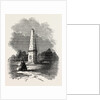 Monument Erected at Wyoming by Anonymous