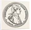 Medal Struck in Honour of Paul Jones by Anonymous