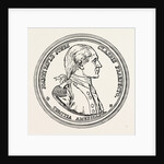 Medal Struck in Honour of Paul Jones by Anonymous