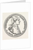 Medal Struck in Honour of Paul Jones by Anonymous