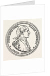 Medal Struck in Honour of Paul Jones by Anonymous