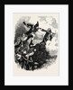 The Assault on Stony Point; the Battle of Stony Point, American Revolutionary War by Anonymous