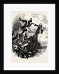 The Assault on Stony Point; the Battle of Stony Point, American Revolutionary War by Anonymous